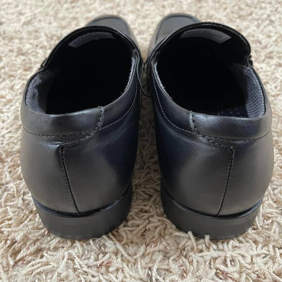 Perry Ellis Portfolio Men’s Dalton Ultra Foam Loafer Dress Shoes, Choose Size main image 6